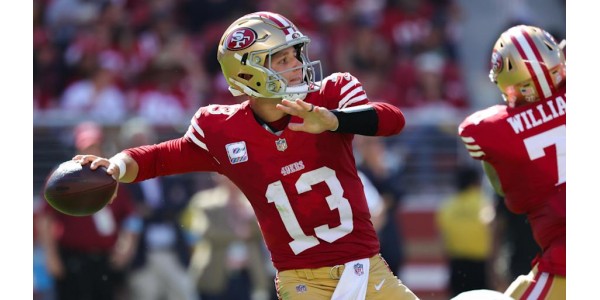 Det mest kraftfulla vapnet från San Francisco 49ers är tränarstaben